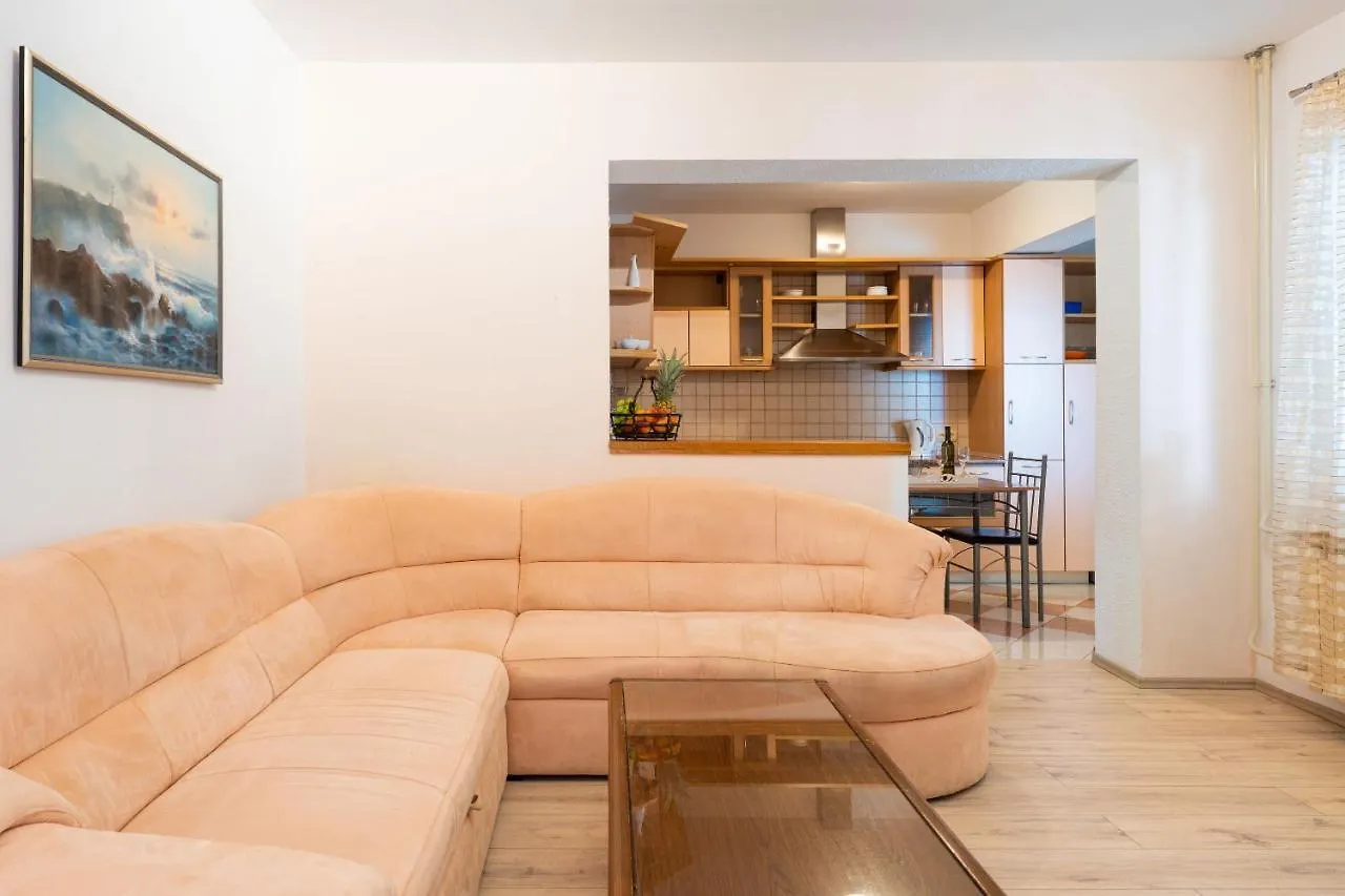 Apartment Buto Selce Croatia