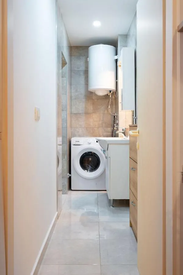 Apartment Buto Selce